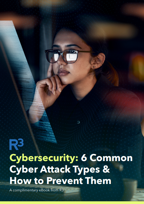 6 Common Cyber Attacks Cover